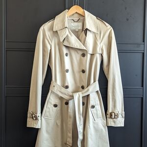 Banana Republic Small Trenchcoat